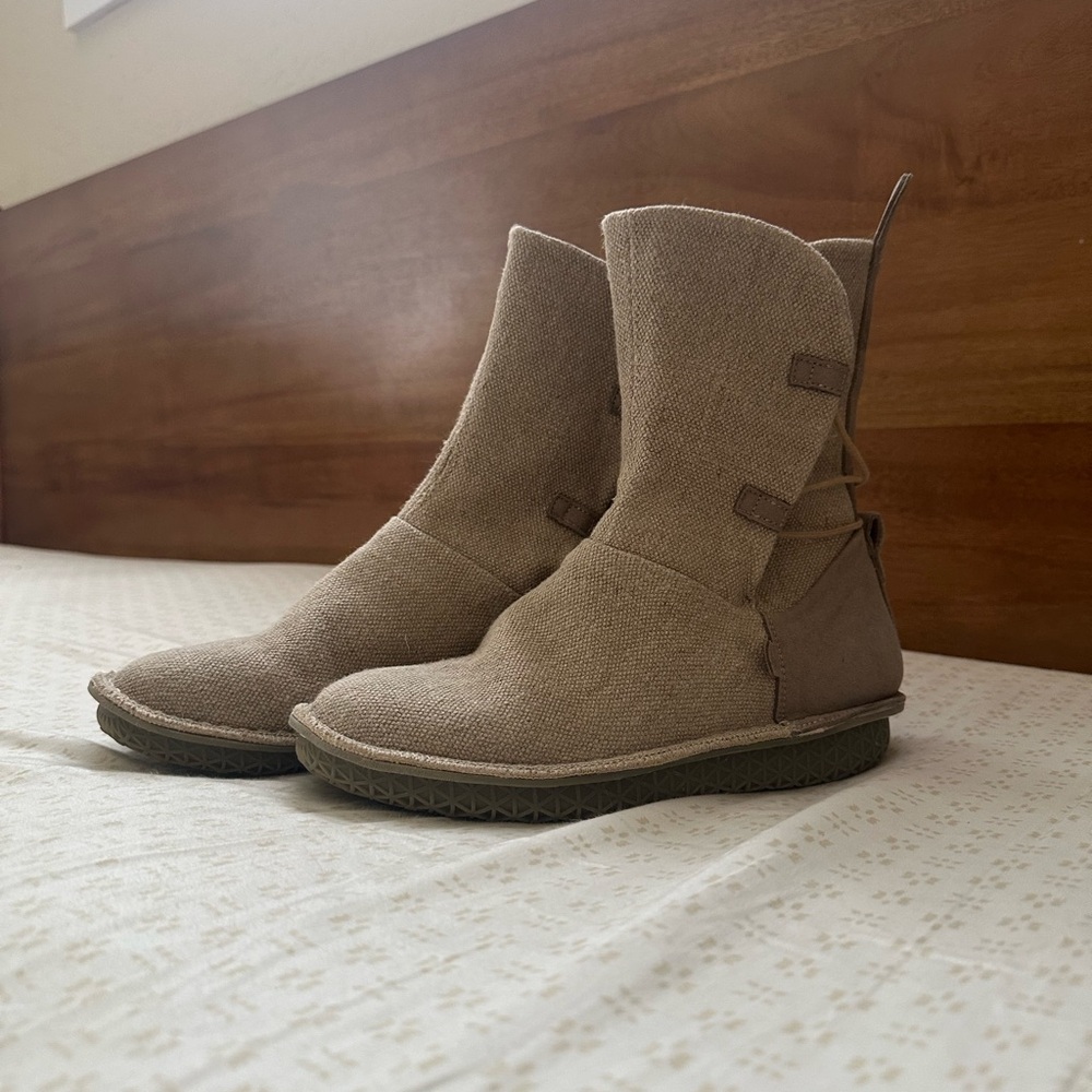Po Zu x Star Wars Rey boots | Like New | Size 39